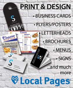 Link to Local Pages Print Services