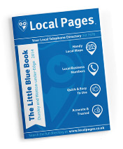 Add your Business for Free to Local Pages