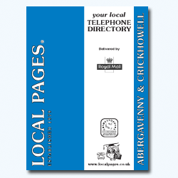 Abergavenny business directory