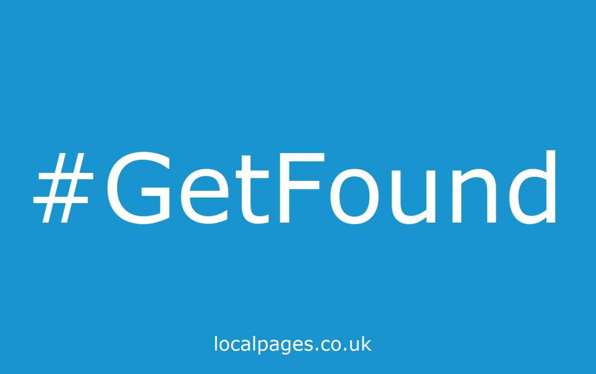 Get Found at Local Pages