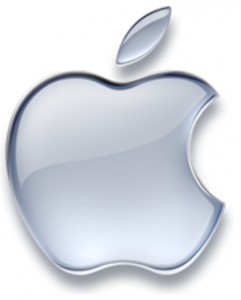 Apple logo