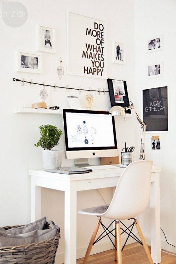 home office Creative Corner