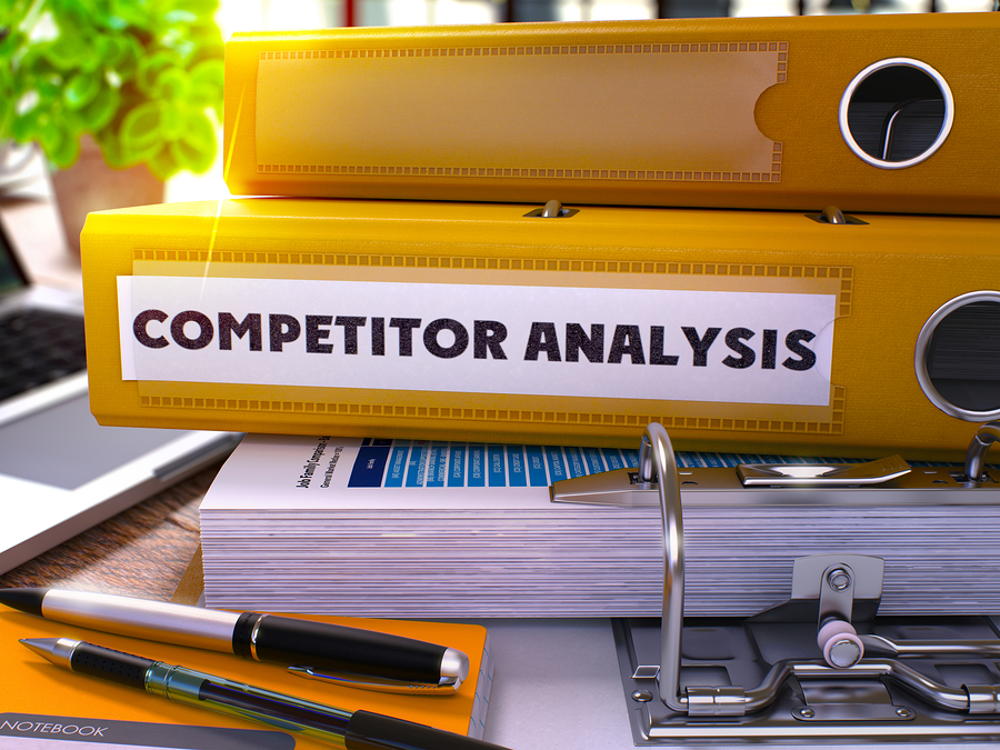 competitors analysis research