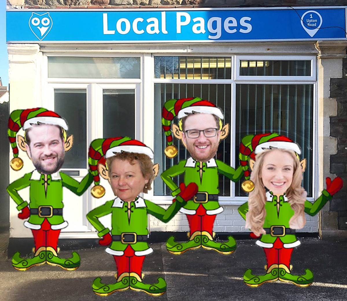 Local Pages Little Helpers