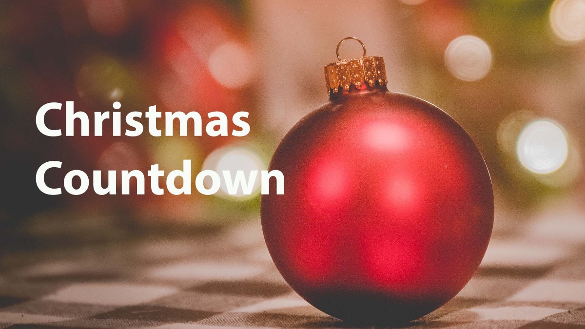 Christmas Countdown