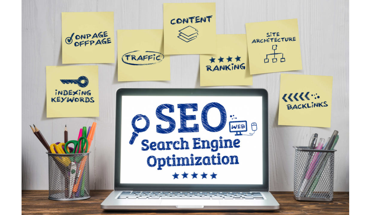 What is SEO and How it Can Grow Your Business - Local Pages